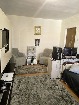Ocazie!Vand apartament cu 2 camere mobilat ,utilat - imagine 8