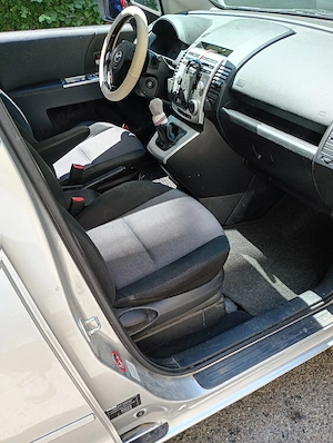 Mazda x5 motorina - imagine 4