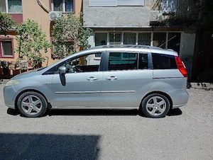 Mazda x5 motorina