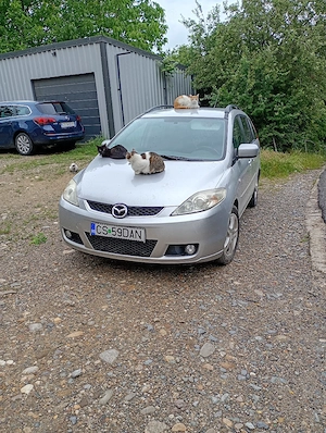 Mazda x5 motorina - imagine 5