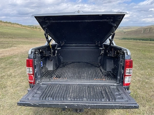 Ford Ranger Limited - imagine 2