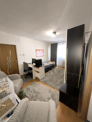 Ocazie!Vand apartament cu 2 camere mobilat ,utilat - imagine 7