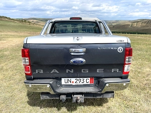 Ford Ranger Limited - imagine 5