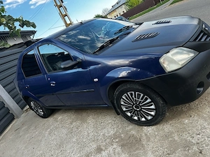 Dacia Logan an fabricație 2005 motor 1 4MPI. - imagine 2