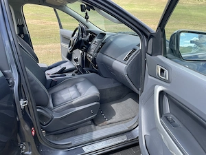Ford Ranger Limited - imagine 10