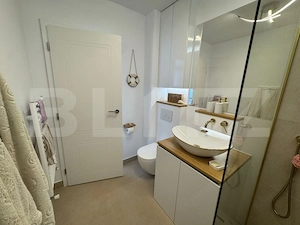 Apartament cu 2 camere, etaj intermediar, balcon, parcare, zona Porii - imagine 8