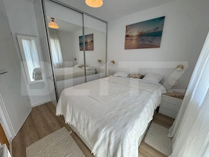 Apartament cu 2 camere, etaj intermediar, balcon, parcare, zona Porii - imagine 6