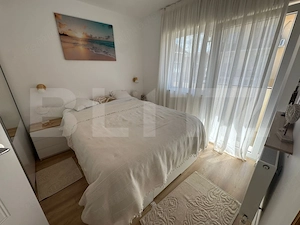 Apartament cu 2 camere, etaj intermediar, balcon, parcare, zona Porii - imagine 5