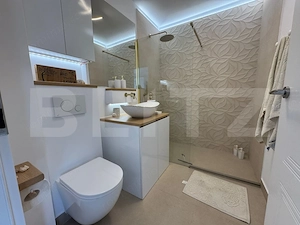 Apartament cu 2 camere, etaj intermediar, balcon, parcare, zona Porii - imagine 7