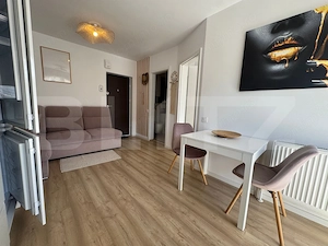 Apartament cu 2 camere, etaj intermediar, balcon, parcare, zona Porii - imagine 4