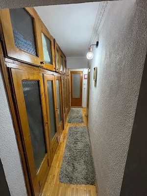 Gorjului, apartament 3 camere cu centrala proprie - imagine 4