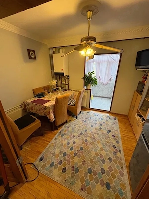 Gorjului, apartament 3 camere cu centrala proprie