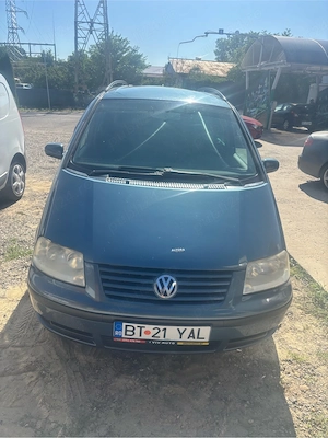 volkswagen sharan - imagine 2