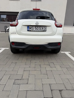Vand Nissan Juke - imagine 8