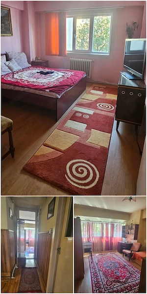 Apartament 4 camere | Ultracentral Zalău | 93,5 mp | etaj 1 | Proprietar - imagine 4