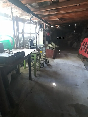 Inchiriez spatiu pentru  depozitare, diverse activitati de reparatie sau atelier mobila - imagine 3