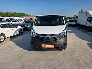 Opel Vivaro Doka 6 Locuri+duba 6 UNITATI IN STOC - imagine 3