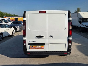 Opel Vivaro Doka 6 Locuri+duba 6 UNITATI IN STOC - imagine 7