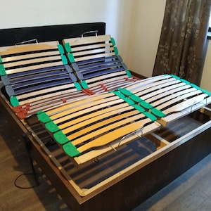 Somiera electrică  Relax RES 160 200