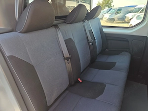 Opel Vivaro Doka 6 Locuri+duba 6 UNITATI IN STOC - imagine 13