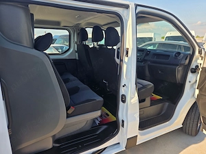 Opel Vivaro Doka 6 Locuri+duba 6 UNITATI IN STOC - imagine 12