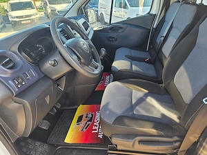 Opel Vivaro Doka 6 Locuri+duba 6 UNITATI IN STOC - imagine 18