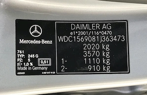 Mercedes-Benz GLA 200 (CDI) d 7G-DCT AMG Line - imagine 8