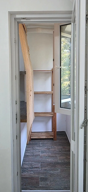 Proprietar | 2 camere renovat, mobilat | Baciului S5 | balcon | AC | lift | 450  neg. - imagine 9