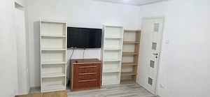 Proprietar | 2 camere renovat, mobilat | Baciului S5 | balcon | AC | lift | 450  neg.