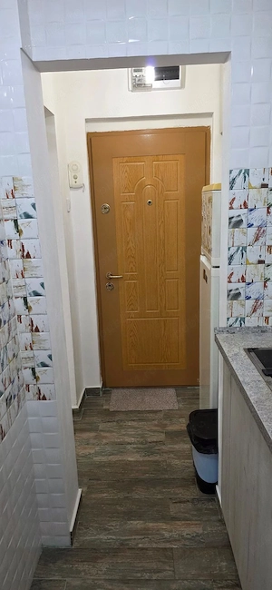 Proprietar | 2 camere renovat, mobilat | Baciului S5 | balcon | AC | lift | 450  neg. - imagine 7