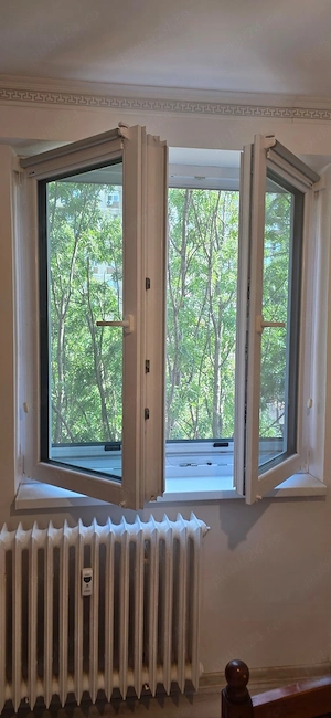 Proprietar | 2 camere renovat, mobilat | Baciului S5 | balcon | AC | lift | 450  neg. - imagine 5