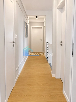 Casa cu 4 camere | 160 mp utili | Teren 350 mp | 1.200 EUR/luna - imagine 5