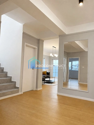 Casa cu 4 camere | 160 mp utili | Teren 350 mp | 1.200 EUR/luna - imagine 4