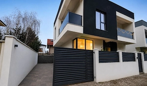 Casa P+1 | 5 camere | 3 băi | Incalzire in Pardoseala  | Mobilata | Dobroești