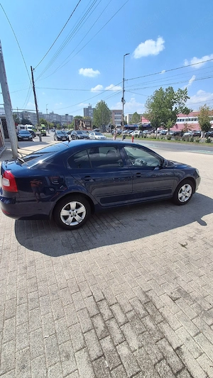 Vand Skoda Octavia 2 Facelift - imagine 3