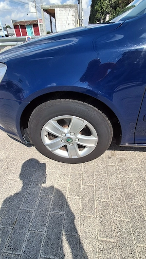 Vand Skoda Octavia 2 Facelift - imagine 5