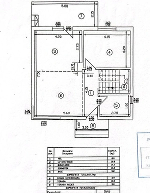 Casa P+1 | 5 camere | 3 băi | Incalzire in Pardoseala  | Mobilata | Dobroești - imagine 18