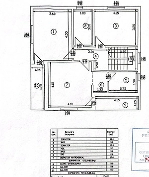 Casa P+1 | 5 camere | 3 băi | Incalzire in Pardoseala  | Mobilata | Dobroești - imagine 19