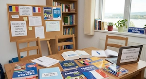Meditații Limba Engleză și Limba Franceză   Pregătire de Top pentru Examene și Performanță Școlară!