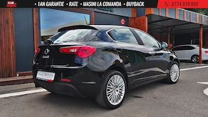 Alfa Romeo Giulietta GARANTIE 1AN RATE BuyBack Unic proprietar Euro5 led incalzire scaune - imagine 3