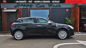 Alfa Romeo Giulietta GARANTIE 1AN RATE BuyBack Unic proprietar Euro5 led incalzire scaune - imagine 2
