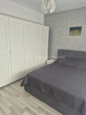 2 camere decomandate - centrala  - parcare - Postalionului - Berceni - imagine 2
