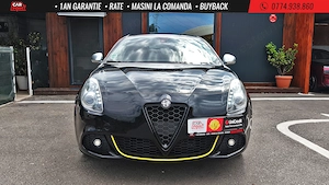 Alfa Romeo Giulietta GARANTIE 1AN RATE BuyBack Unic proprietar Euro5 led incalzire scaune - imagine 5