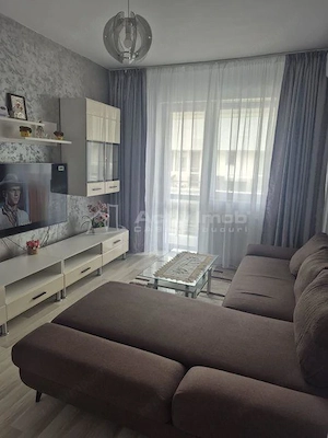 2 camere decomandate - centrala  - parcare - Postalionului - Berceni