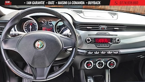 Alfa Romeo Giulietta GARANTIE 1AN RATE BuyBack Unic proprietar Euro5 led incalzire scaune - imagine 9