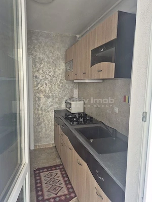 2 camere decomandate - centrala  - parcare - Postalionului - Berceni - imagine 4