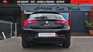 Alfa Romeo Giulietta GARANTIE 1AN RATE BuyBack Unic proprietar Euro5 led incalzire scaune - imagine 4