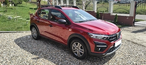 Dacia sandero stepway 2021 benzina + GPL 56000km unic proprietar