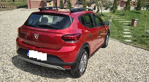 Dacia sandero stepway 2021 benzina + GPL 56000km unic proprietar - imagine 3