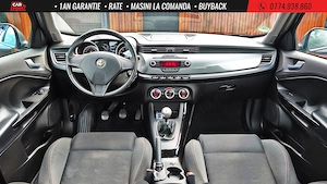 Alfa Romeo Giulietta GARANTIE 1AN RATE BuyBack Unic proprietar Euro5 led incalzire scaune - imagine 8